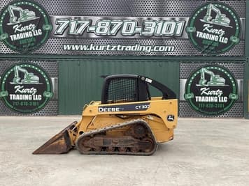 Main image John Deere CT322